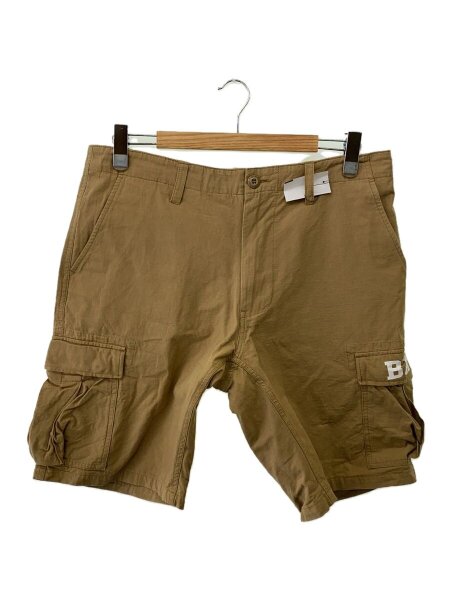 A BATHING APE(アベイシングエイプ) / ショートパンツ/L/コットン/BEG
