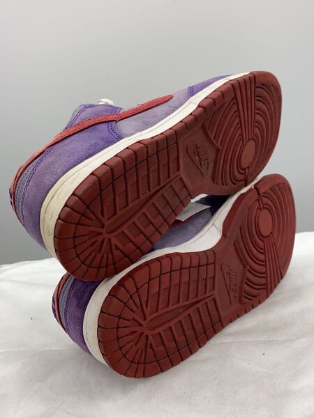 NIKE(ナイキ) / DUNK LOW SP/25.5cm/PUP/スウェード | 中古品の販売