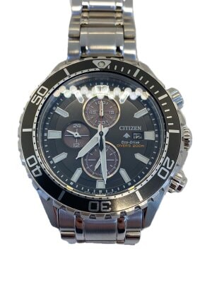 CITIZEN(シチズン) / B877-S015979/Eco-Drive/ナイトホーク/エコ