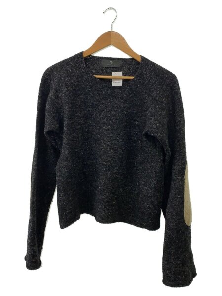 Y’s / ニット・セーター(厚手)/3/ウール/KHK/MN-K11-191 Y's(ワイズ) / ニット・セーター(厚手)/3/ウール/GRY/MN-K11-191