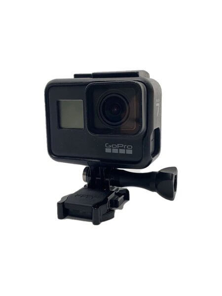 GoPro(ゴープロ) / ビデオカメラ GoPro HERO7 BLACK CHDHX-701 GoPro(ゴープロ) / ビデオカメラ GoPro HERO7 BLACK CHDHX-701