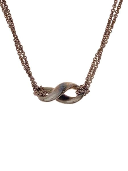 TIFFANY&Co.(ティファニー) / ネックレス/SV925/SLV/トップ有 