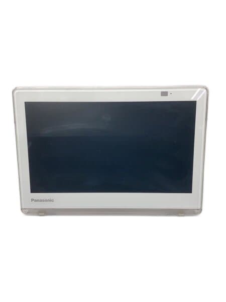 Panasonic ポータブルテレビ UN-10CE8-W 【公式通販】