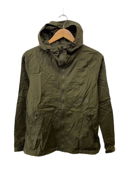 THE NORTH FACE / COMPACT JACKET_コンパクトジャケット/L/ナイロン/GRN THE NORTH FACE(ザノースフェイス) / COMPACT JACKET_コンパクト