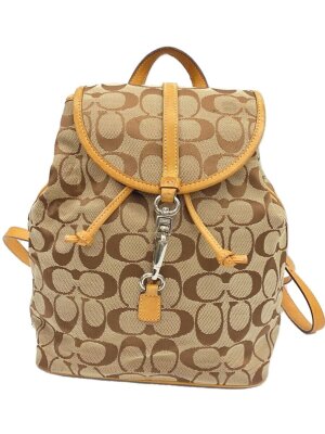COACH(コーチ) / リュック/--/BRW/総柄/37979 | 中古品の販売・通販