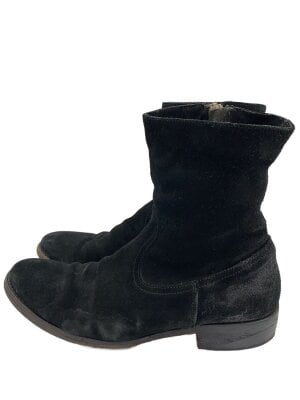 BUTTERO(ブッテロ) / バックジップブーツ/42/CML/レザー/B1109 | 中古