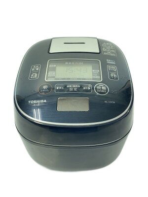 TOSHIBA(トウシバ) / 炊飯器 真空圧力IH RC-10VXVE3// | 中古品の販売
