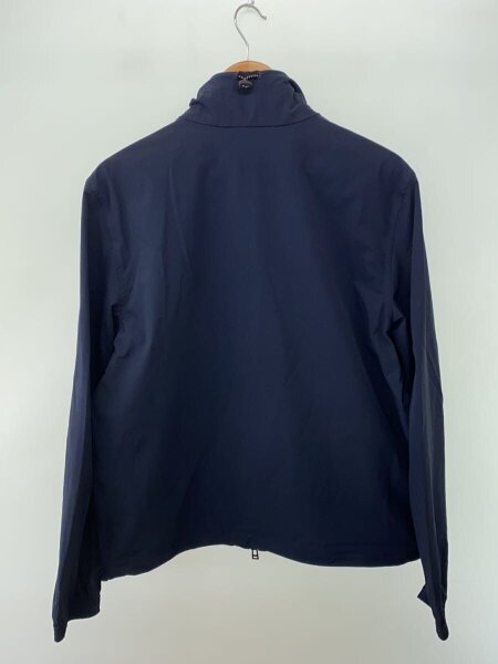 Belstaff / ナイロンジャケット/50/ナイロン/NVY/無地/104426 Belstaff(ベルスタッフ) / ナイロンジャケット/50/ナイロン/NVY/無地