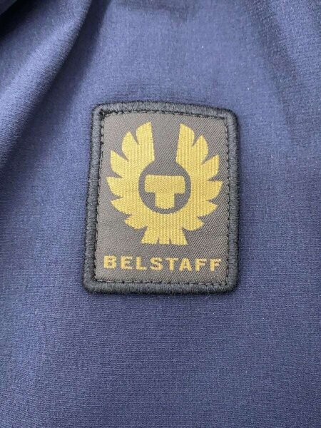 Belstaff(ベルスタッフ) / ナイロンジャケット/50/ナイロン/NVY/無地