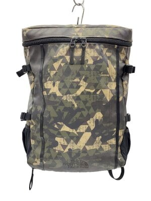 THE NORTH FACE(ザノースフェイス) / リュック/ナイロン/GRN/NM82501R
