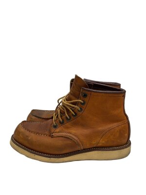 RED WING(レッドウィング) / レースアップブーツ/26.5cm/CML