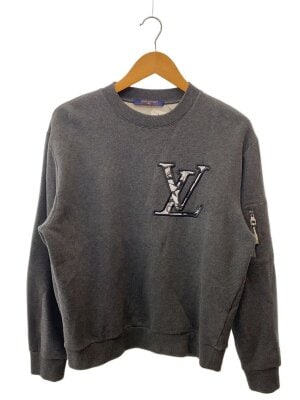 LOUIS VUITTONのスウェット検索結果|古着・中古品の通販サイト