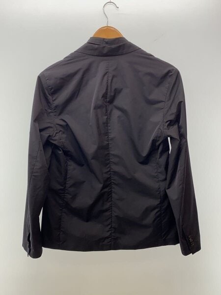 EMPORIO ARMANI / ジャケット/46/ポリエステル/BLK/3K1GL0 1NZQZ EMPORIO ARMANI(エンポリオアルマーニ) / ジャケット/46/ポリエステル