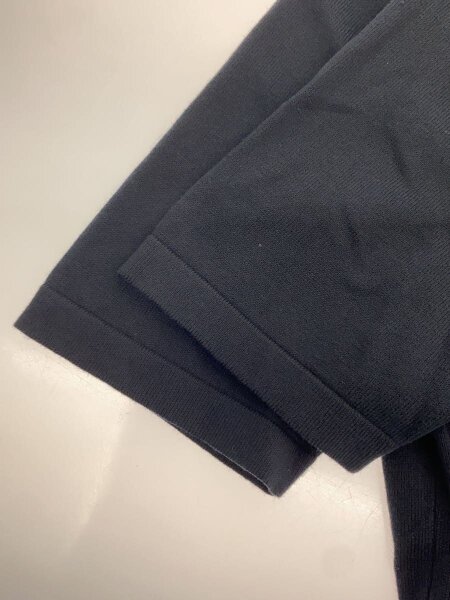 Gran Sasso(グランサッソ) / ニット・セーター(薄手)/--/コットン/BLK