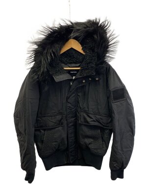 DIESEL([イリョウ/フクショク]ディーゼル) / フライトジャケット/L