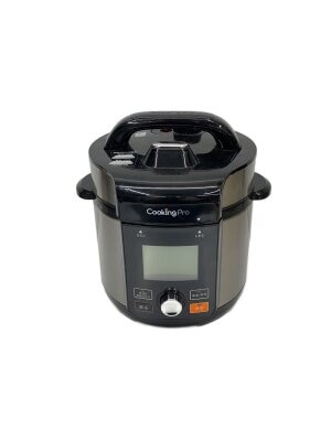 Shop Japan(ショップジャパン) / 電気圧力鍋/クッキングプロV2/CV32SA