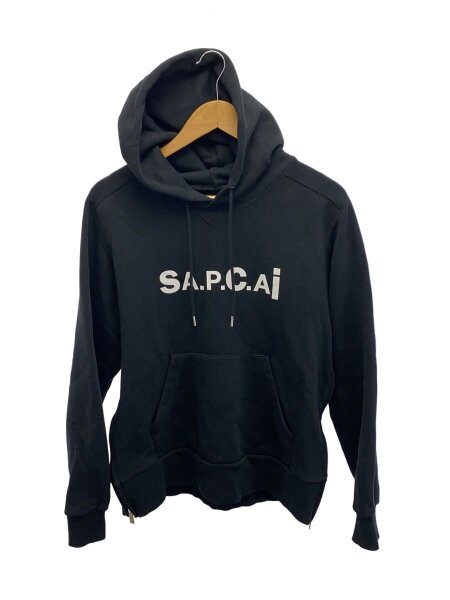 A.P.C.(アーペーセー) / パーカー/S/コットン/BLK | 古着の販売・通販 
