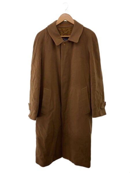 Burberrysウールコート BURBERRYS(バーバリーズ) / ステンカラーコート/--/ウール/BRW | 古着