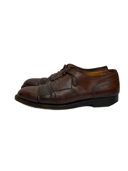 Alden(オールデン) / ドレスシューズ/UK9.5/BRW/レザー | 中古品 Alden(オールデン) / ドレスシューズ/UK9.5/BRW/レザー | 中古品