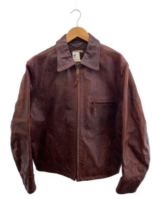 STEWARTのレザージャケット検索結果|古着・中古品の通販サイト