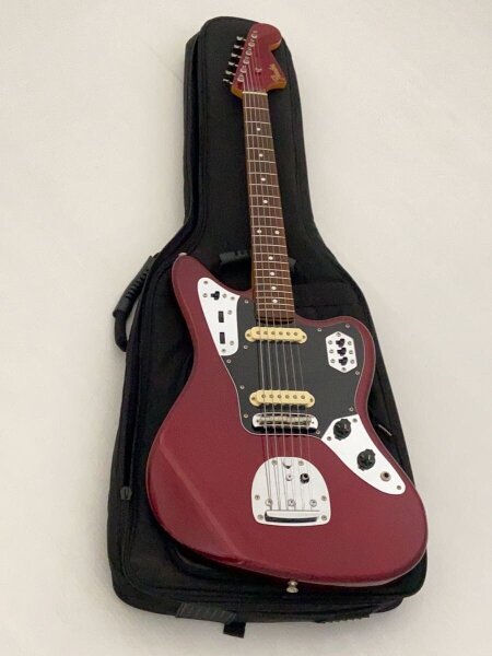 Fender Japan(フェンダージャパン) / JG66 mod JG66 mod/2009/CAR