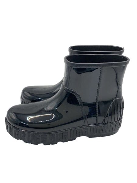 UGG レインブーツ　　25cm未使用 UGG australia(アグオーストラリア) / レインブーツ/25cm/BLK/uf00722l