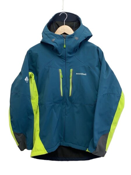 パウダーシェッドパーカ パウダーシェッド パーカ Men's｜モンベル