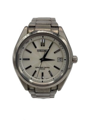 SEIKO(セイコー) / AGS/SPIRIT TITANIUM/自動巻腕時計/アナログ/チタン 