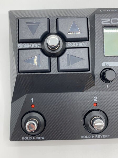 ZOOM(ズーム) / G2X FOUR エフェクター G2X FOUR// | 中古品の販売