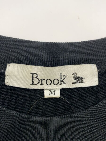 BROOK(ブルーク) / スウェット/M/--/BLK/5044-01// | 古着の販売・通販
