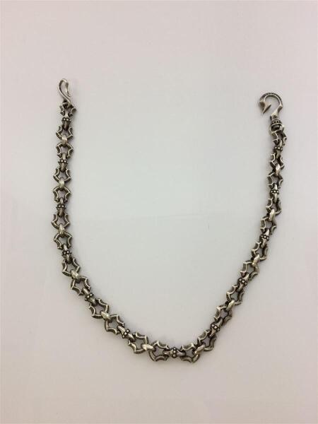 DEAL DESIGN(ディールデザイン) / スパイクビットウォレットチェーン  