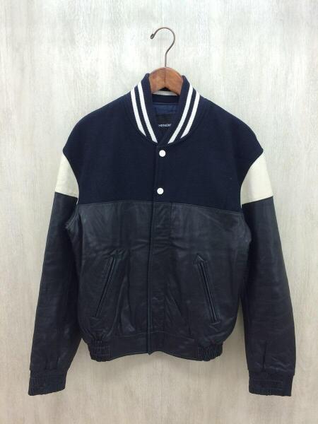PHENOMENON(フェノメノン) / MIXED JACKET ILLJKT-322/レザー切替 