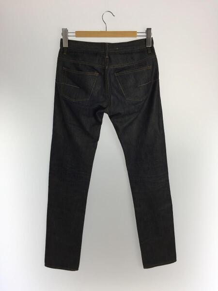 Dior HOMME(ディオールオム) / 加工スキニーデニムパンツ/28/コットン