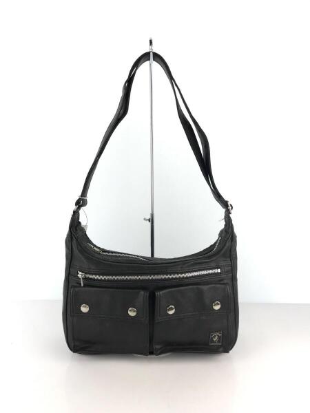 PORTER(ポーター) / PORTER INTERNATIONAL ショルダーバッグ/PVC/BLK 