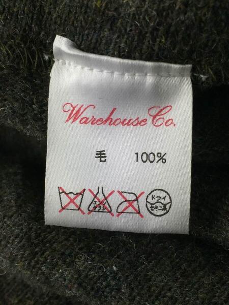 Heller's cafe(ヘラーズカフェ) / 1940s Gray Spa Knit Cardigan