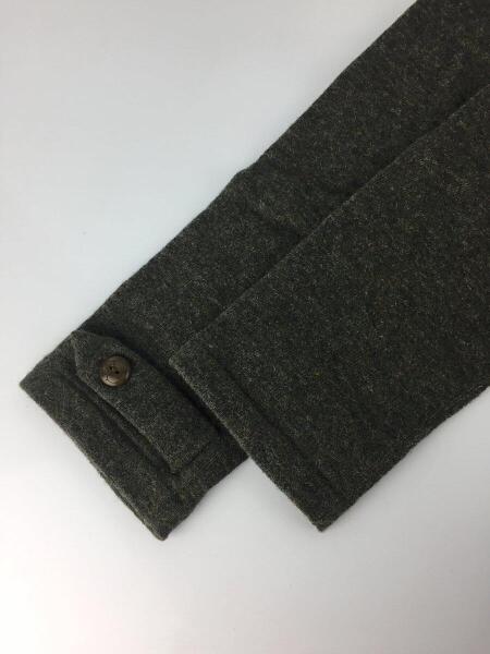 Heller's cafe(ヘラーズカフェ) / 1940s Gray Spa Knit Cardigan