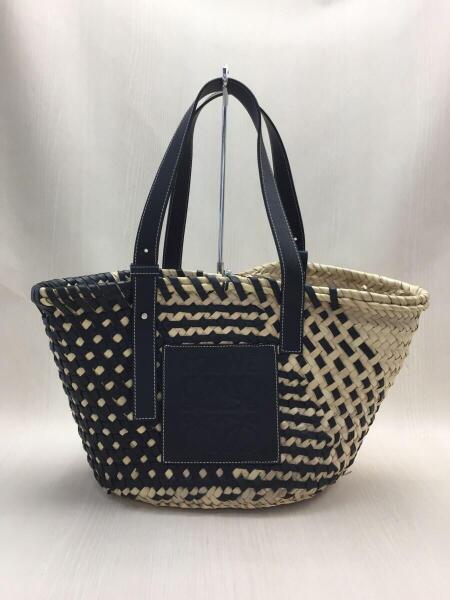 LOEWE カゴバッグ 黒