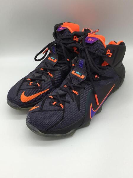 NIKE(ナイキ) / LEBRON XII/レブロン/パープル/684593-583/28.5cm/PUP 