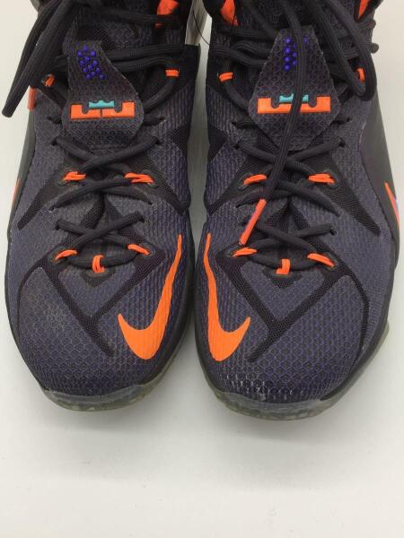 NIKE(ナイキ) / LEBRON XII/レブロン/パープル/684593-583/28.5cm/PUP 