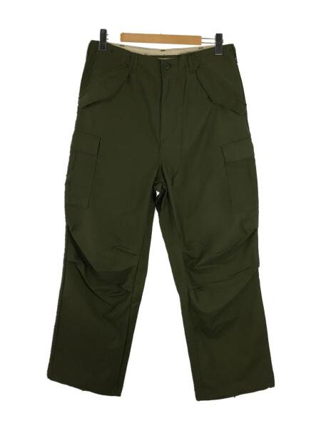 US.ARMY(ユーエスアーミー) / カーゴパンツ/M/コットン/KHK/8415-01