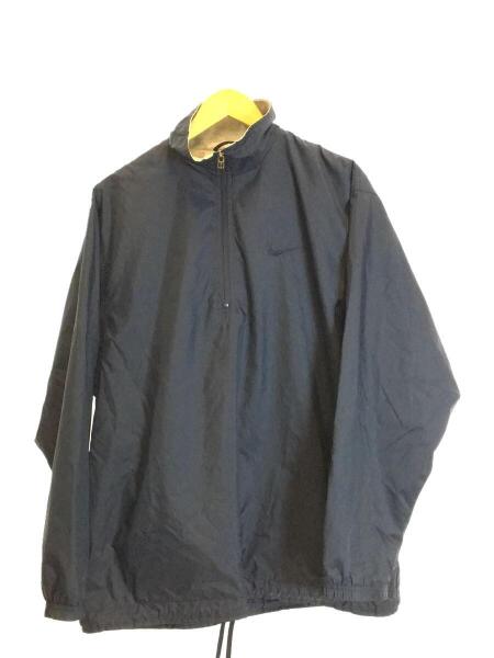 NIKE(ナイキ) / ナイロンジャケット/M/ナイロン/NVY/90s/銀タグ/ハーフ