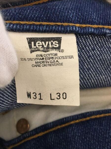 Levi's(リーバイス) / 90s/517/USA製/ブーツカットパンツ/31/デニム