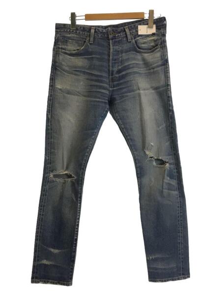 メンズ リーバイス MADE&CRAFTED STUDIO TAPER デニム