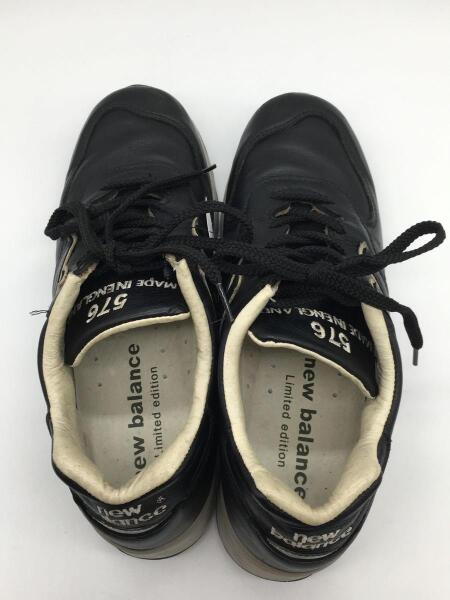 NEW BALANCE(ニューバランス) / ローカットスニーカー/US9/BLK/レザー 