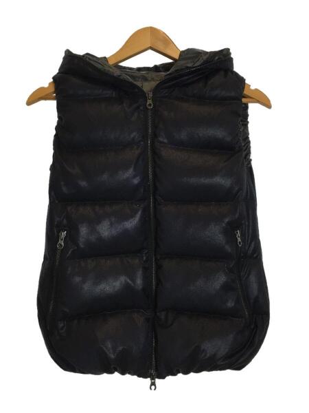 DUVETICA / ダウンベスト/--/ナイロン/NVY/無地 DUVETICA(デュベティカ) / ダウンベスト/40/ナイロン/NVY | 古着の販売