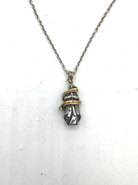 DEAL DESIGN(ディールデザイン) / ネックレス/SV925/SLV/トップ有 
