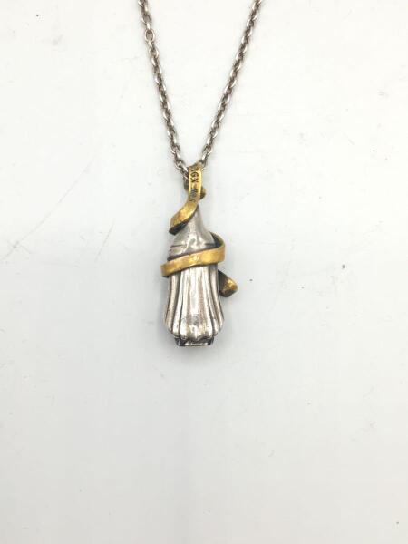 DEAL DESIGN(ディールデザイン) / ネックレス/SV925/SLV/トップ有 