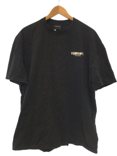 MASTER NUMBER(マスターナンバー) / Tシャツ/FREE/コットン/BLK/FAKE 