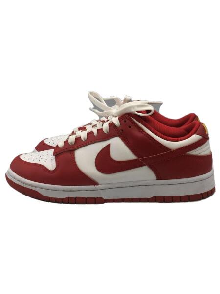 NIKE(ナイキ) / Dunk Low Gym Red/ローカットスニーカー/27cm/RED 