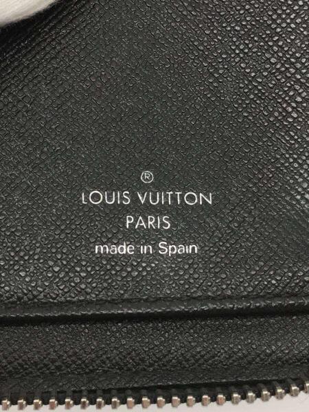 LOUIS VUITTON / ジッピー・ウォレット・ヴェルティカル_ダミエ・コバルト/PVC/NVY/メンズ LOUIS VUITTON(ルイヴィトン) / ジッピー・ウォレット・ヴェルティカル